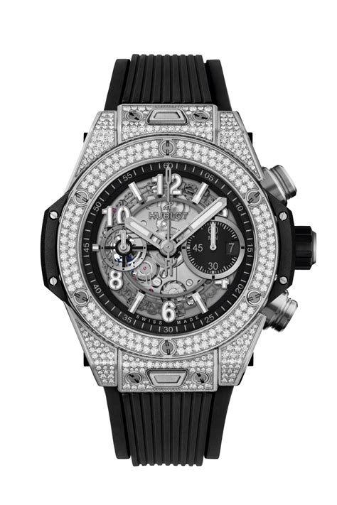 hublot big bang pave